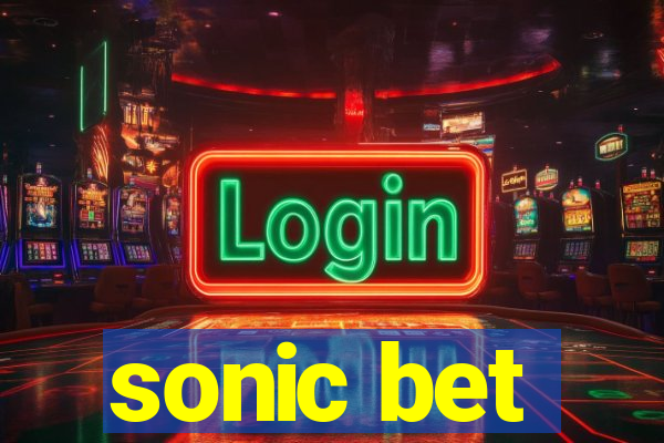 sonic bet